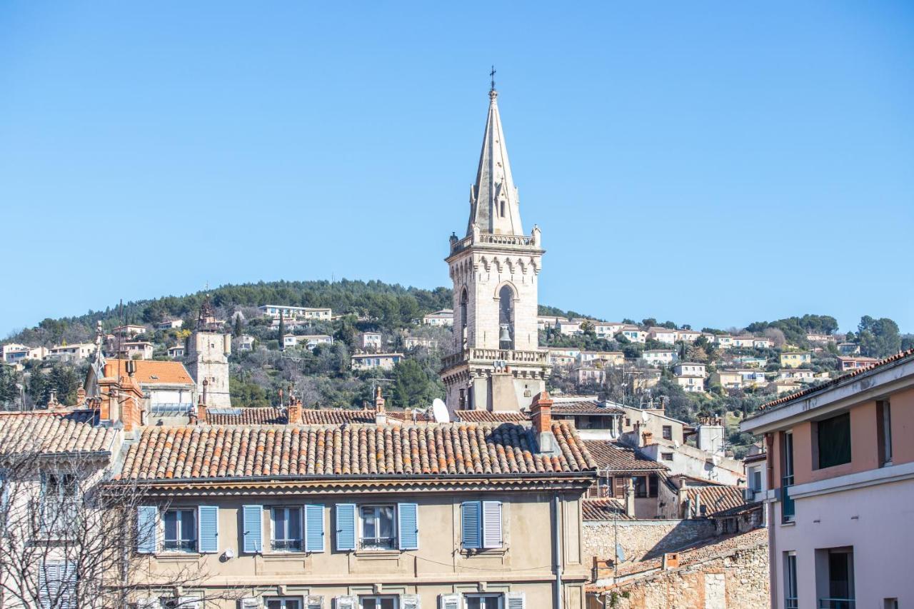 Hotel Provence Draguignan Zewnętrze zdjęcie