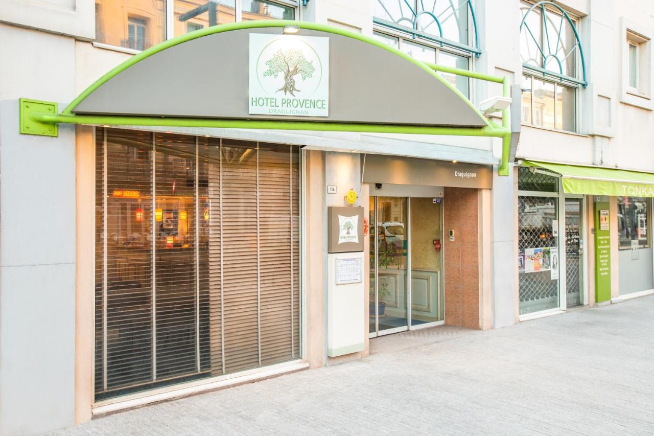 Hotel Provence Draguignan Zewnętrze zdjęcie