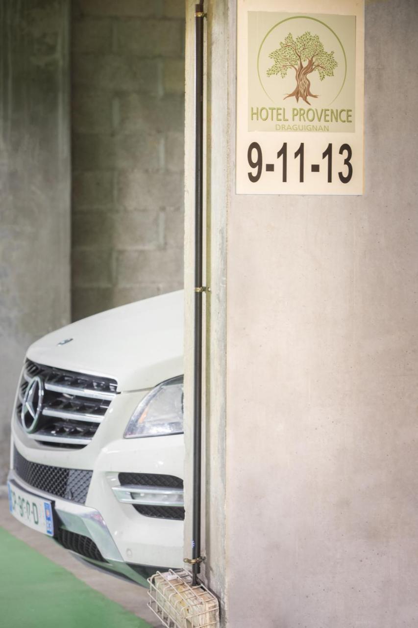 Hotel Provence Draguignan Zewnętrze zdjęcie